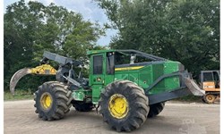 2022 John Deere 948LII Skidder